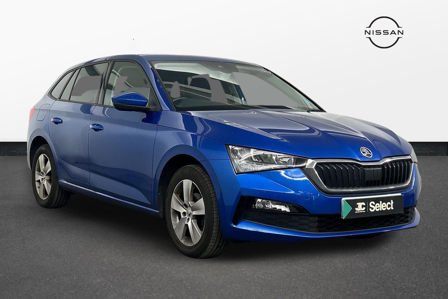 Main listing image - Skoda Scala