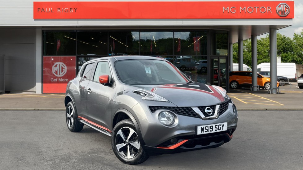 Main listing image - Nissan Juke