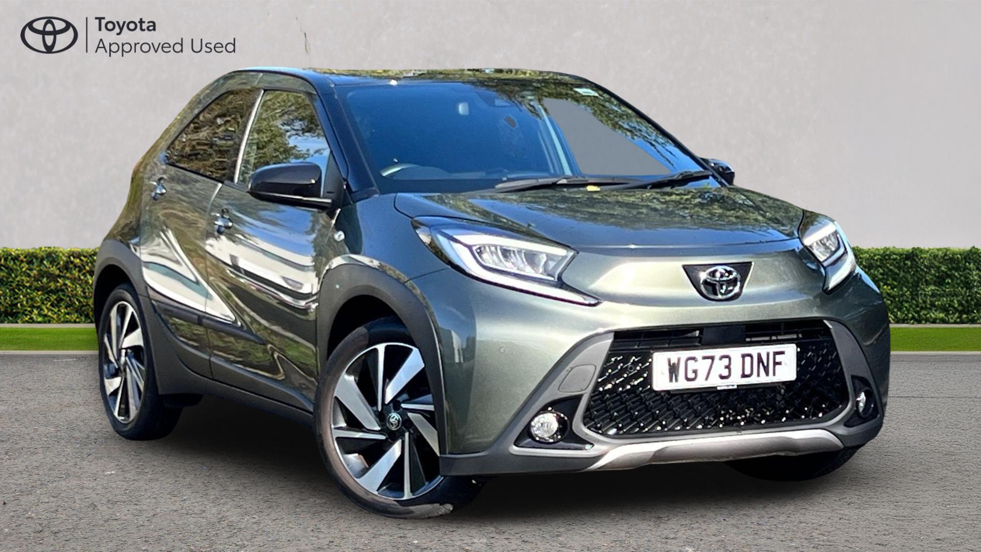 Main listing image - Toyota Aygo X