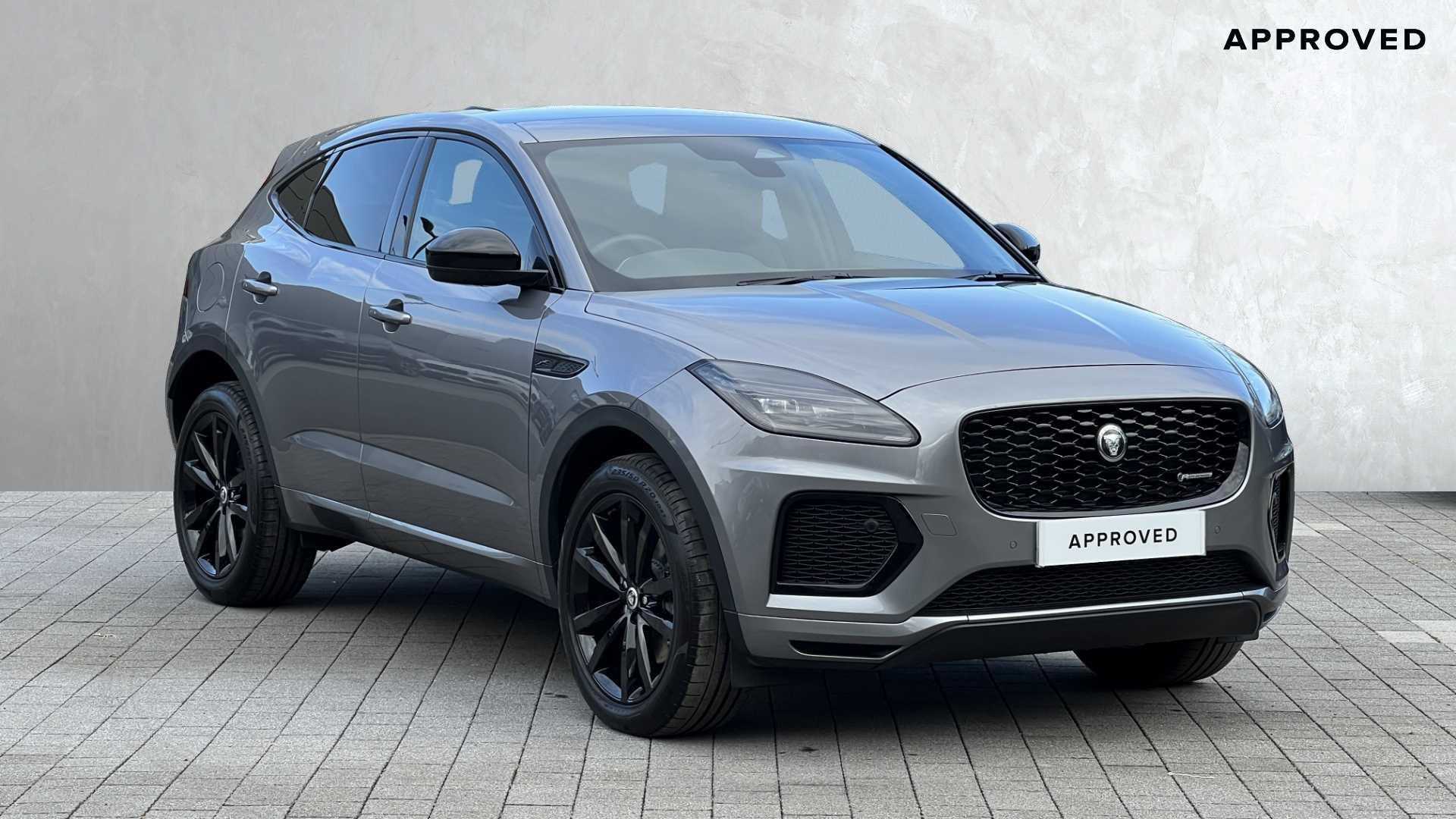 Main listing image - Jaguar E-Pace