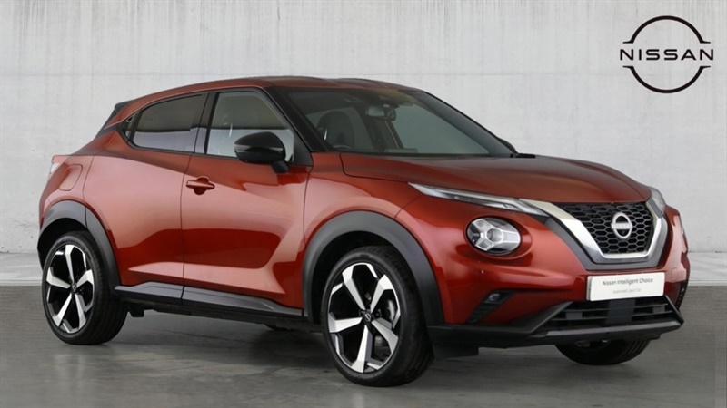 Main listing image - Nissan Juke