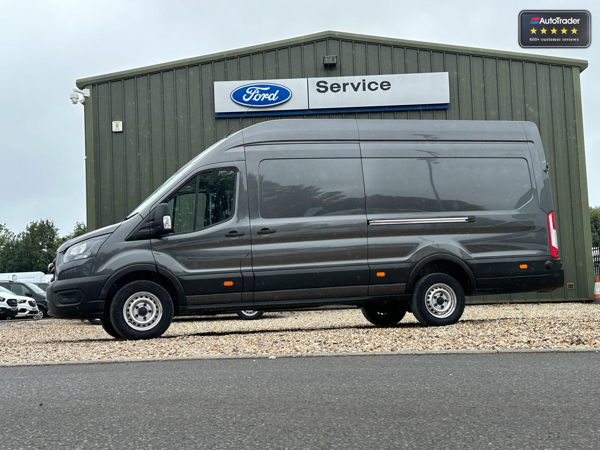 Main listing image - Ford Transit