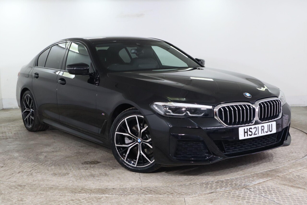 Main listing image - BMW 5 Series