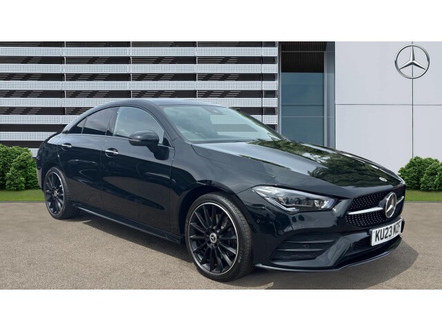 Main listing image - Mercedes-Benz CLA