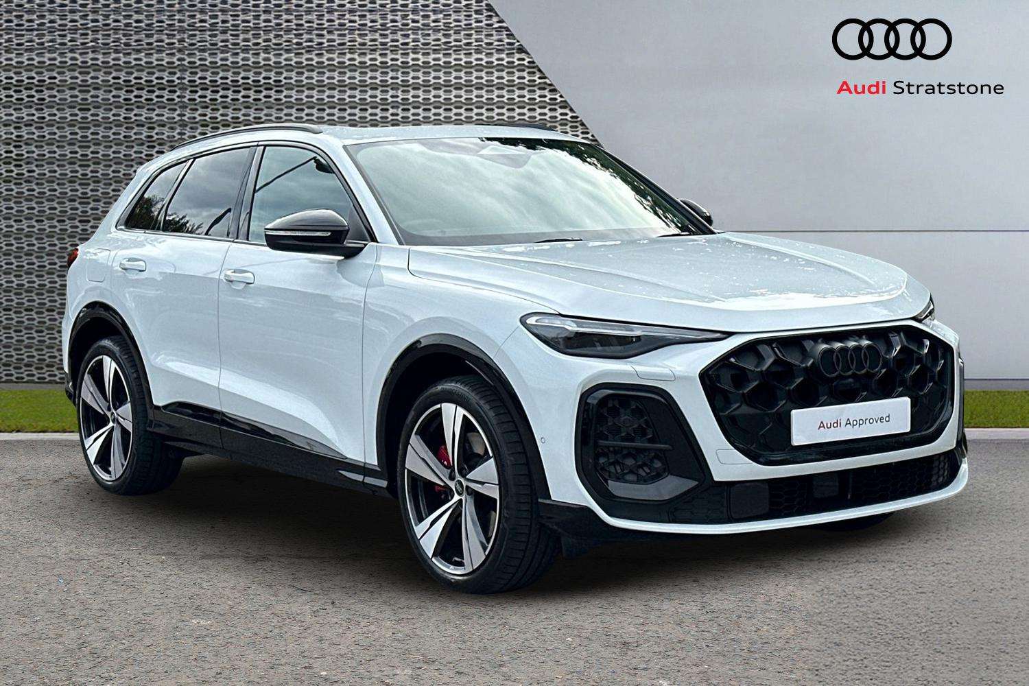 Main listing image - Audi SQ5