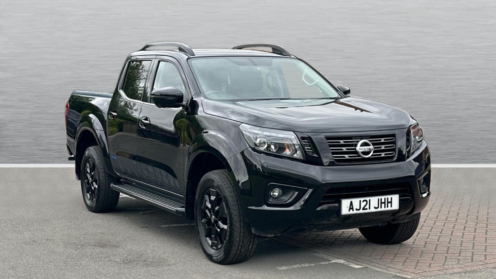 Main listing image - Nissan Navara