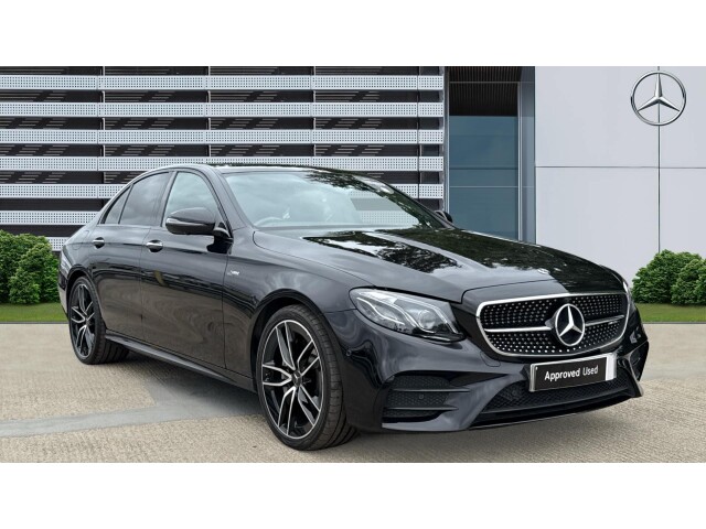 Main listing image - Mercedes-Benz E-Class