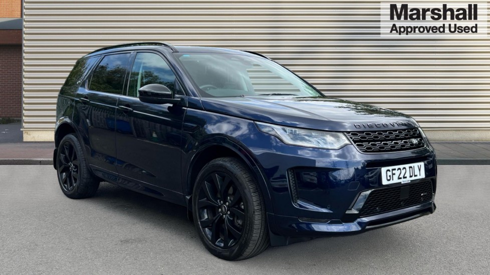Main listing image - Land Rover Discovery Sport