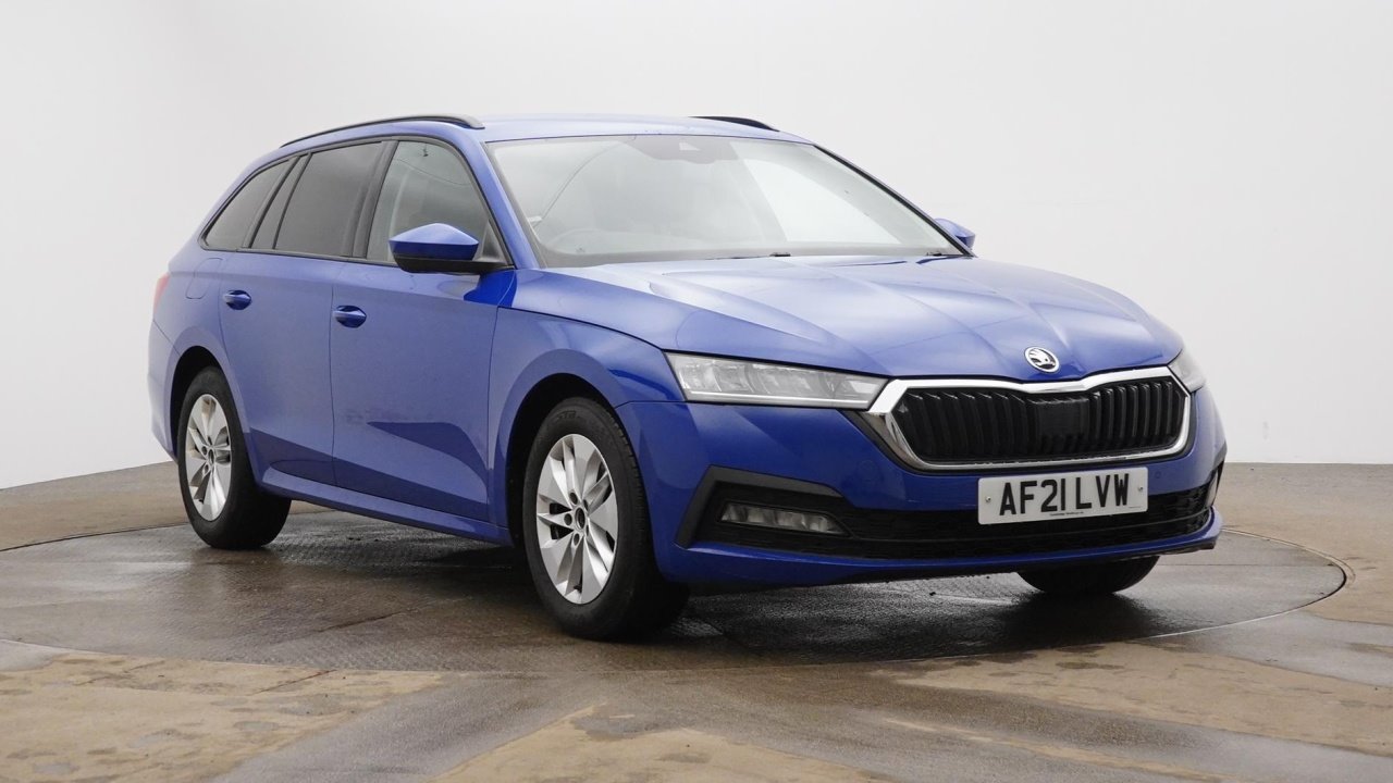 Main listing image - Skoda Octavia Estate