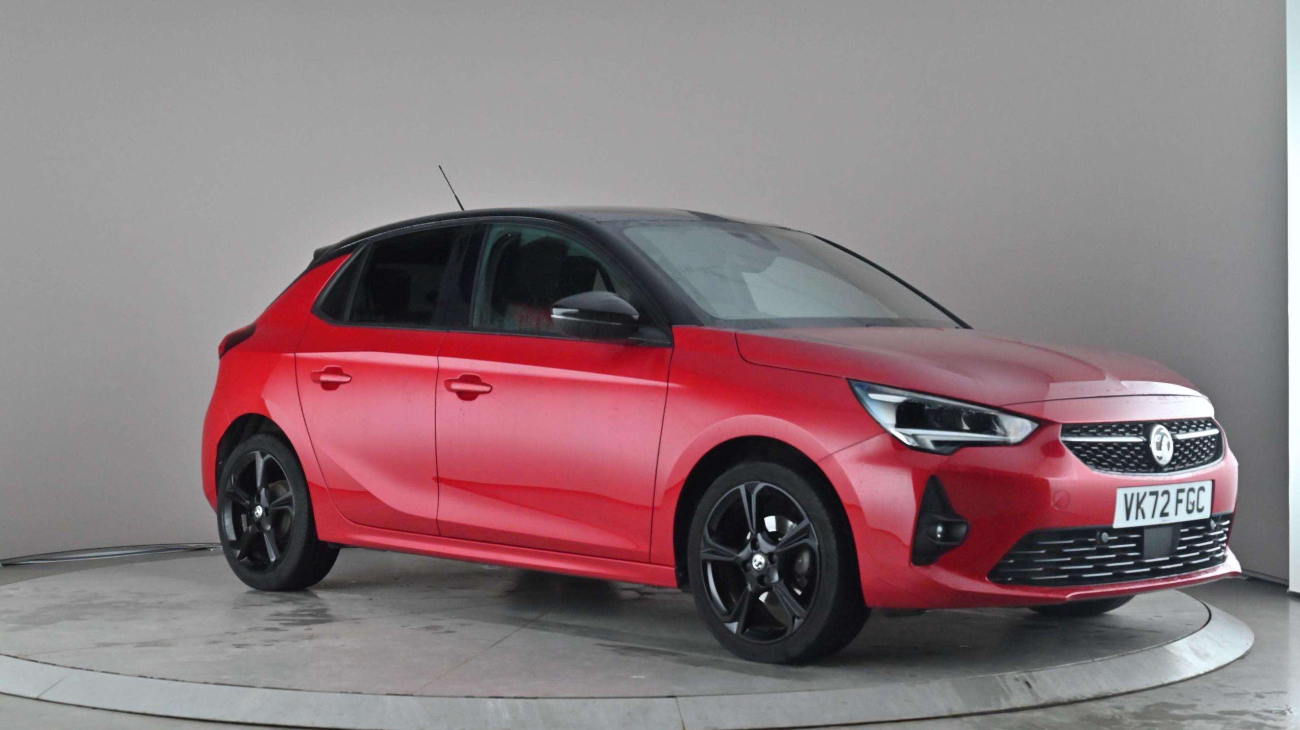 Main listing image - Vauxhall Corsa