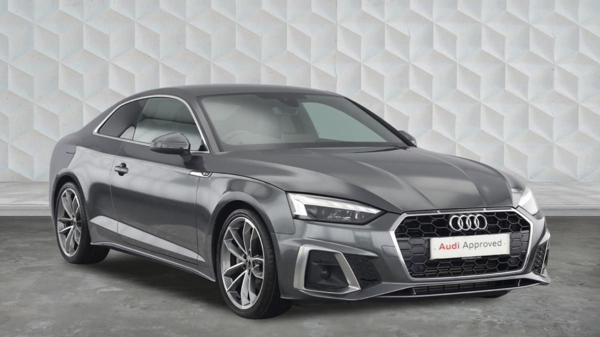 Main listing image - Audi A5