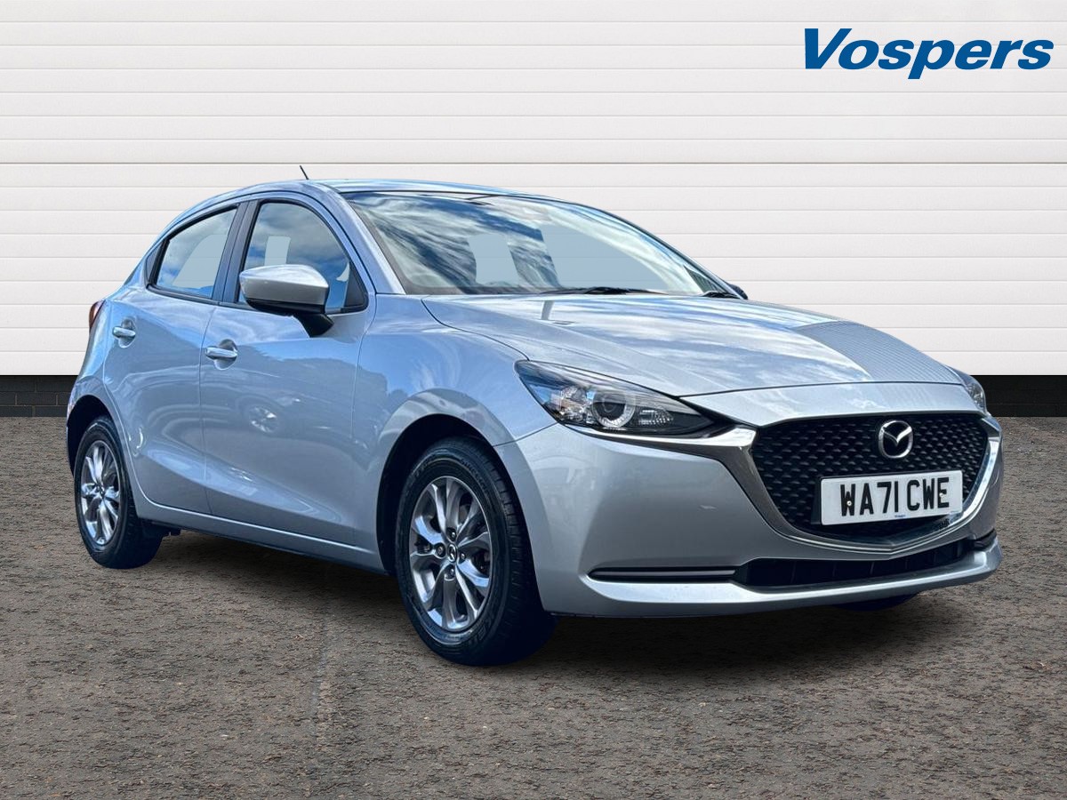 Main listing image - Mazda 2