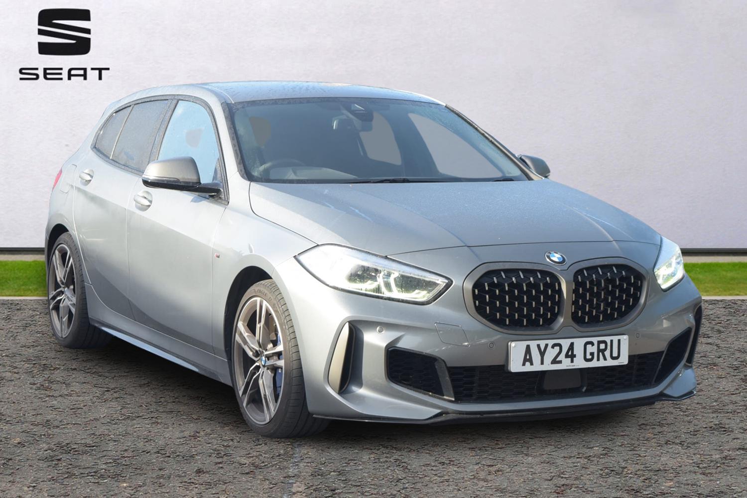 Main listing image - BMW 1 Series