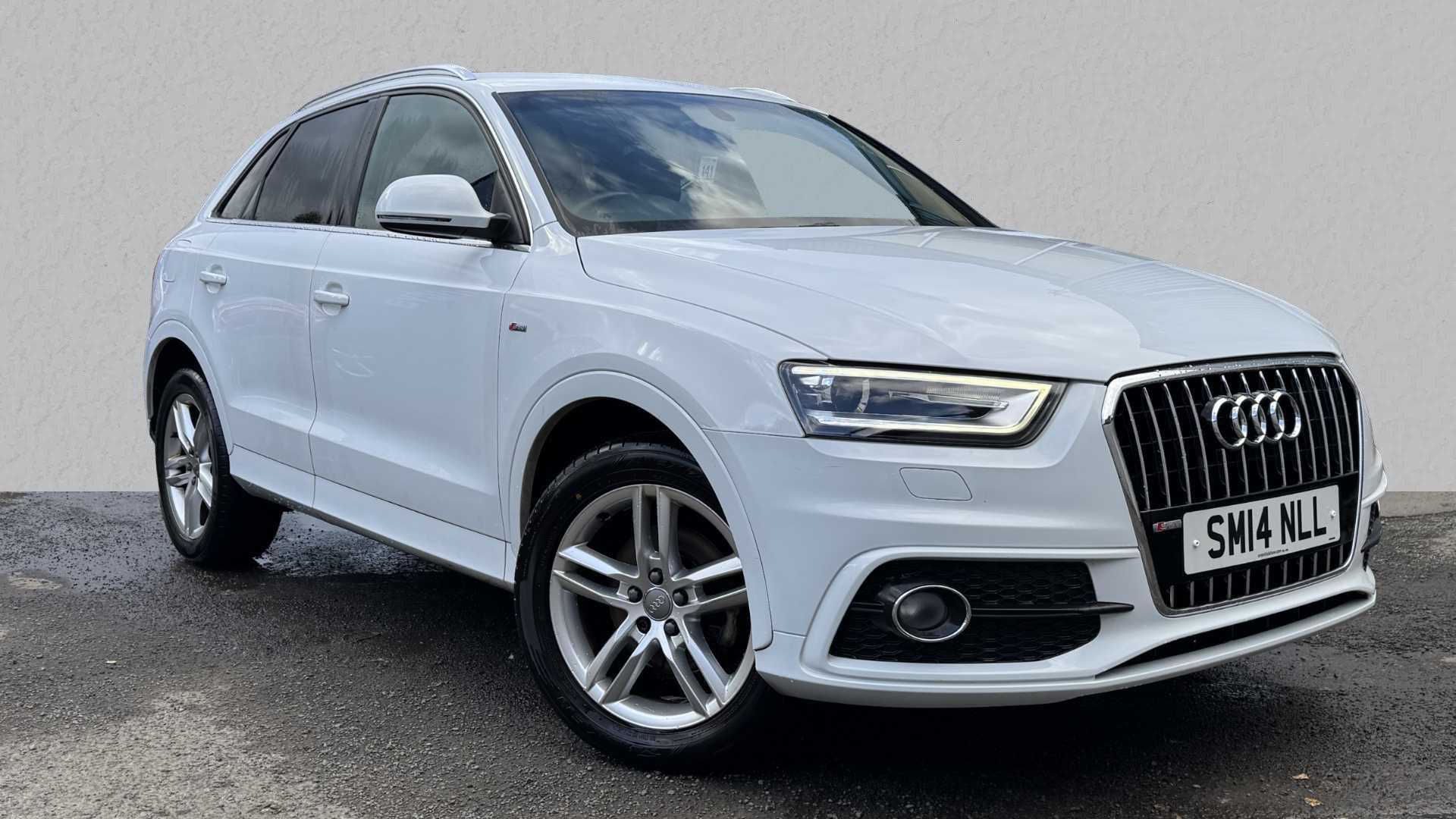 Main listing image - Audi Q3