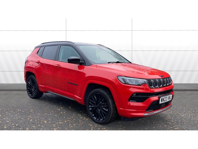 Main listing image - Jeep Compass