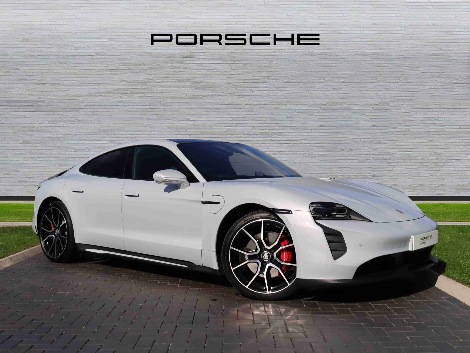 Main listing image - Porsche Taycan