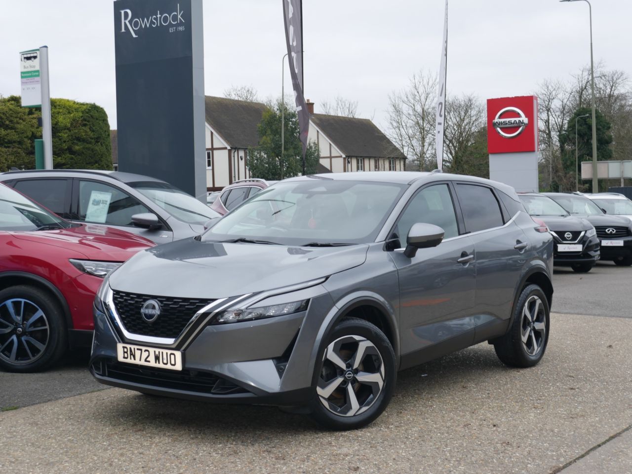 Main listing image - Nissan Qashqai