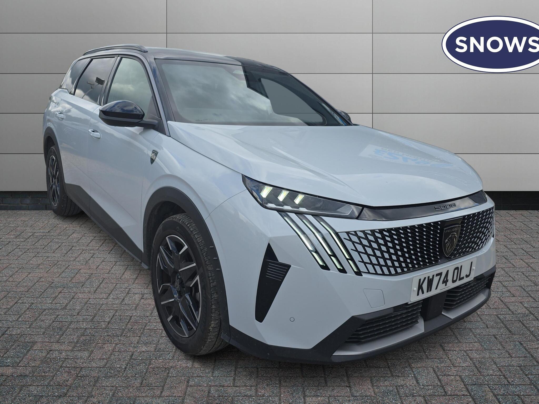 Main listing image - Peugeot 5008