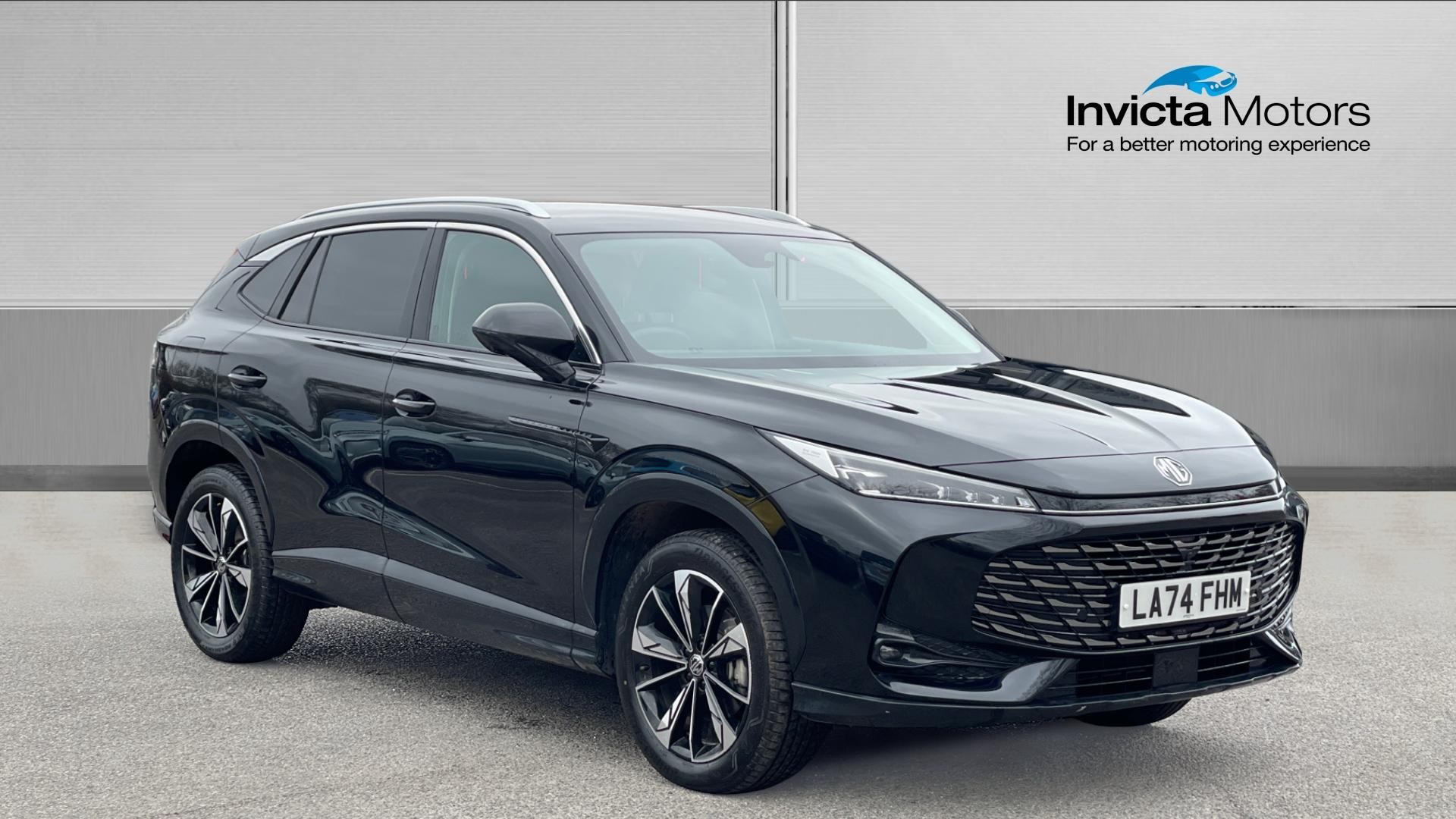 Main listing image - MG HS