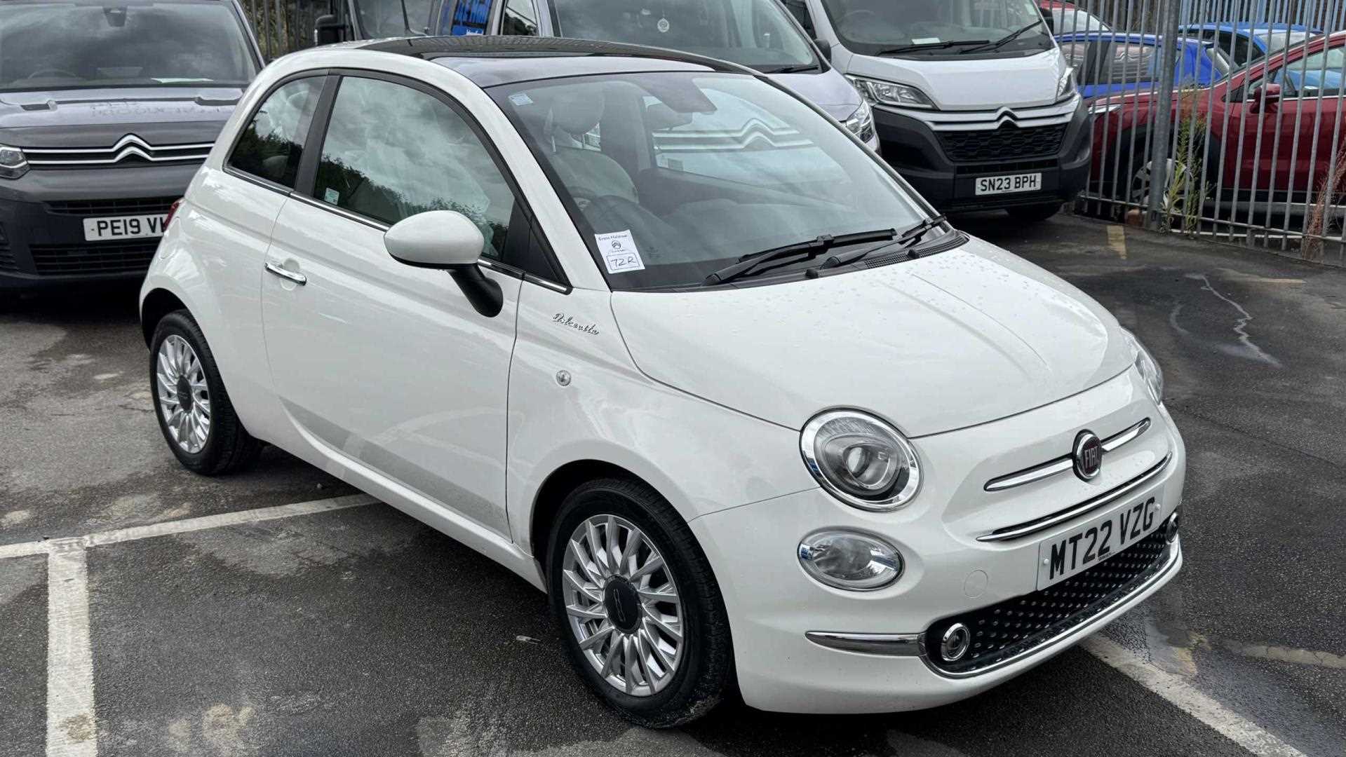 Main listing image - Fiat 500