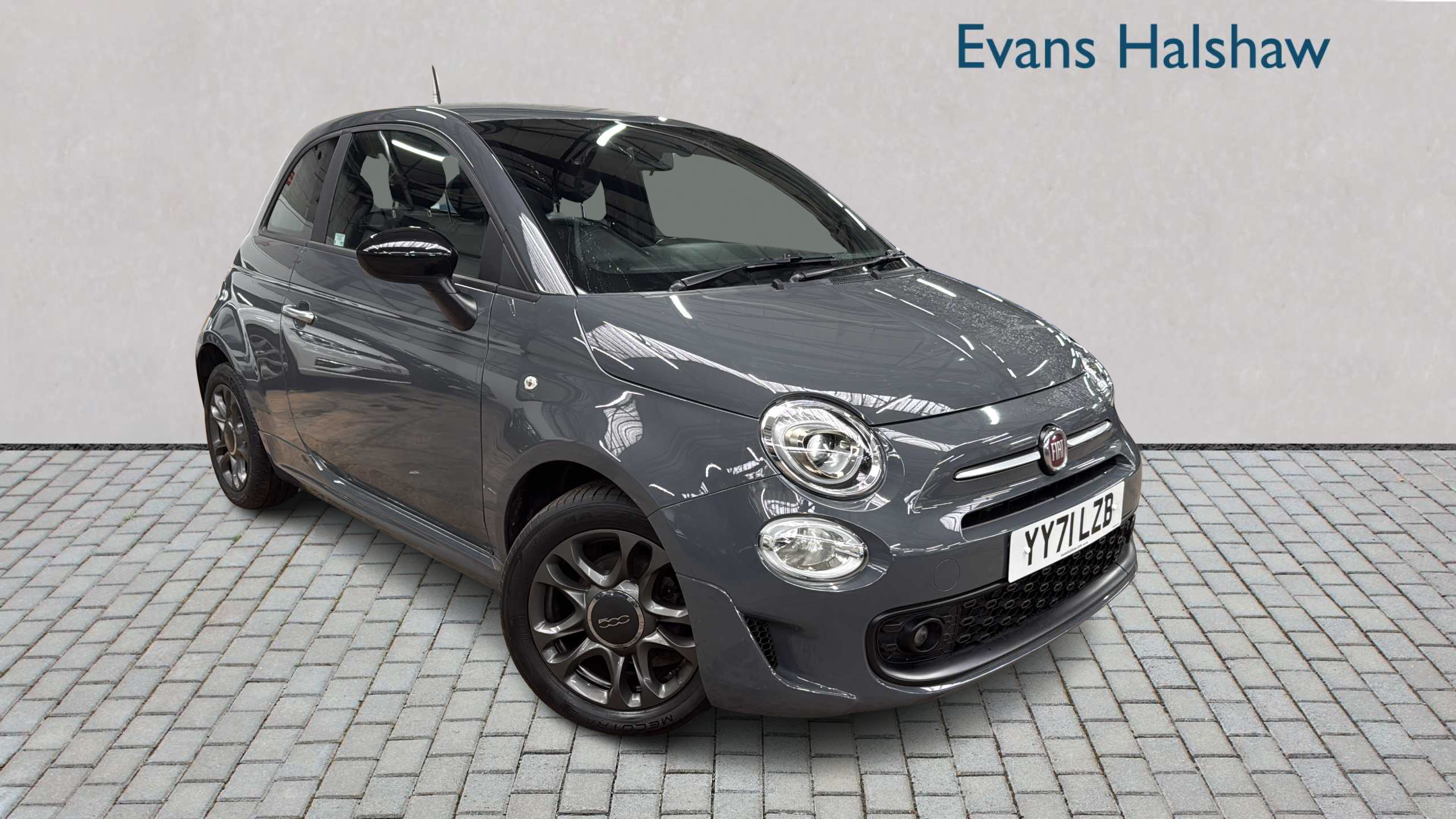Main listing image - Fiat 500