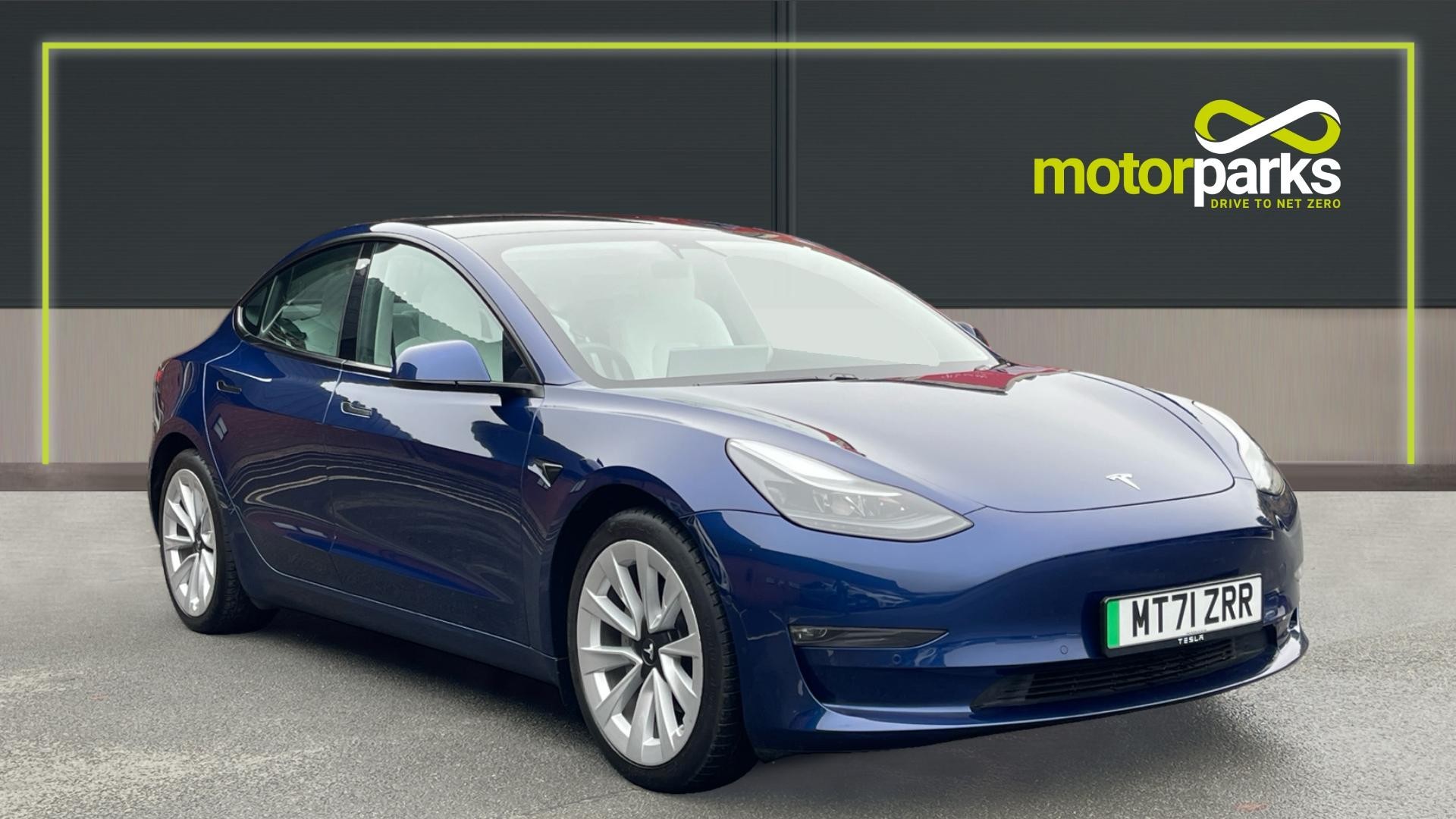 Main listing image - Tesla Model 3