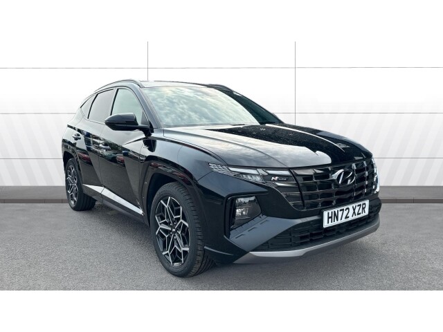 Main listing image - Hyundai Tucson