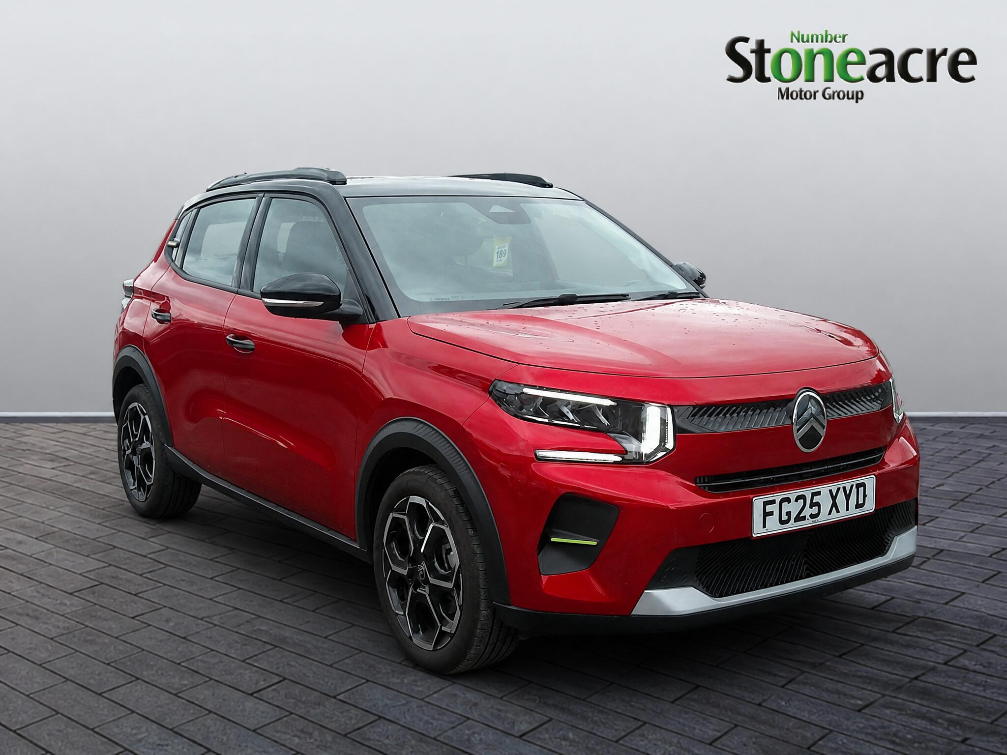 Main listing image - Citroen C3