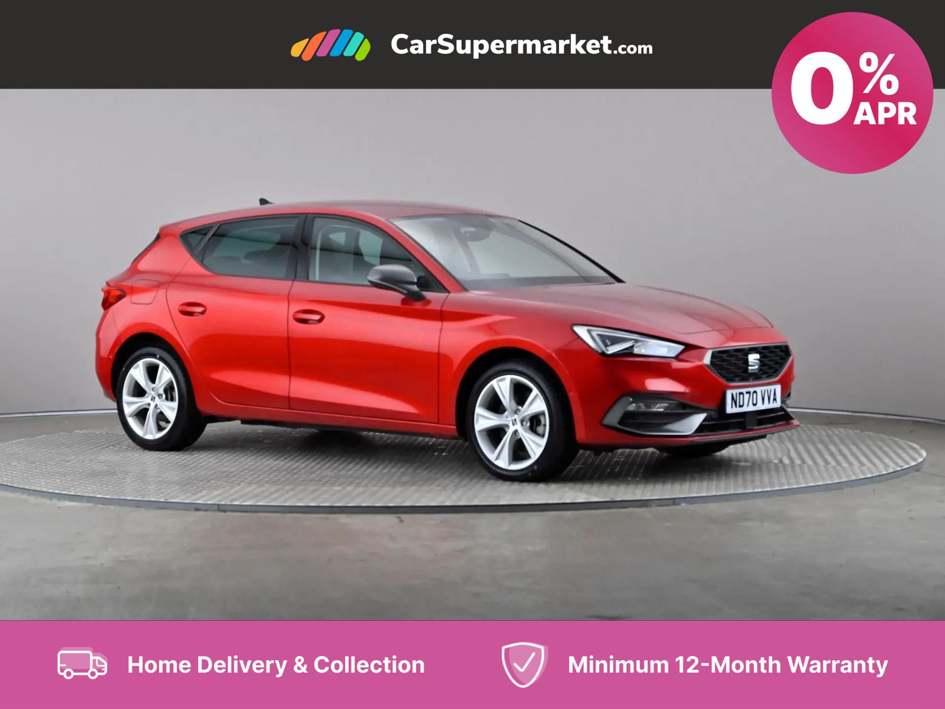 Main listing image - SEAT Leon