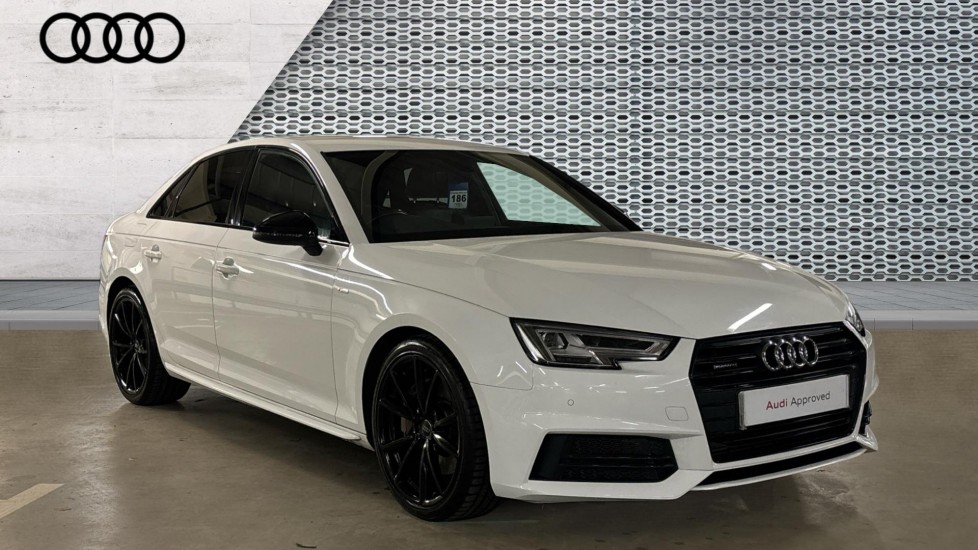 Main listing image - Audi A4