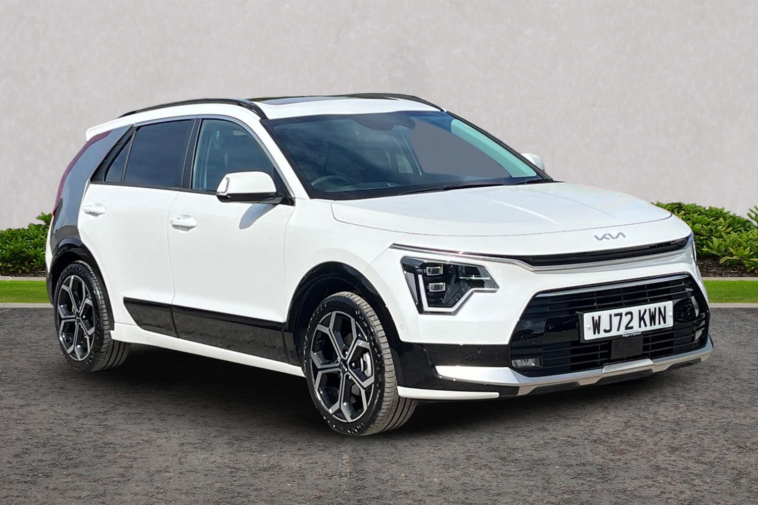Main listing image - Kia Niro