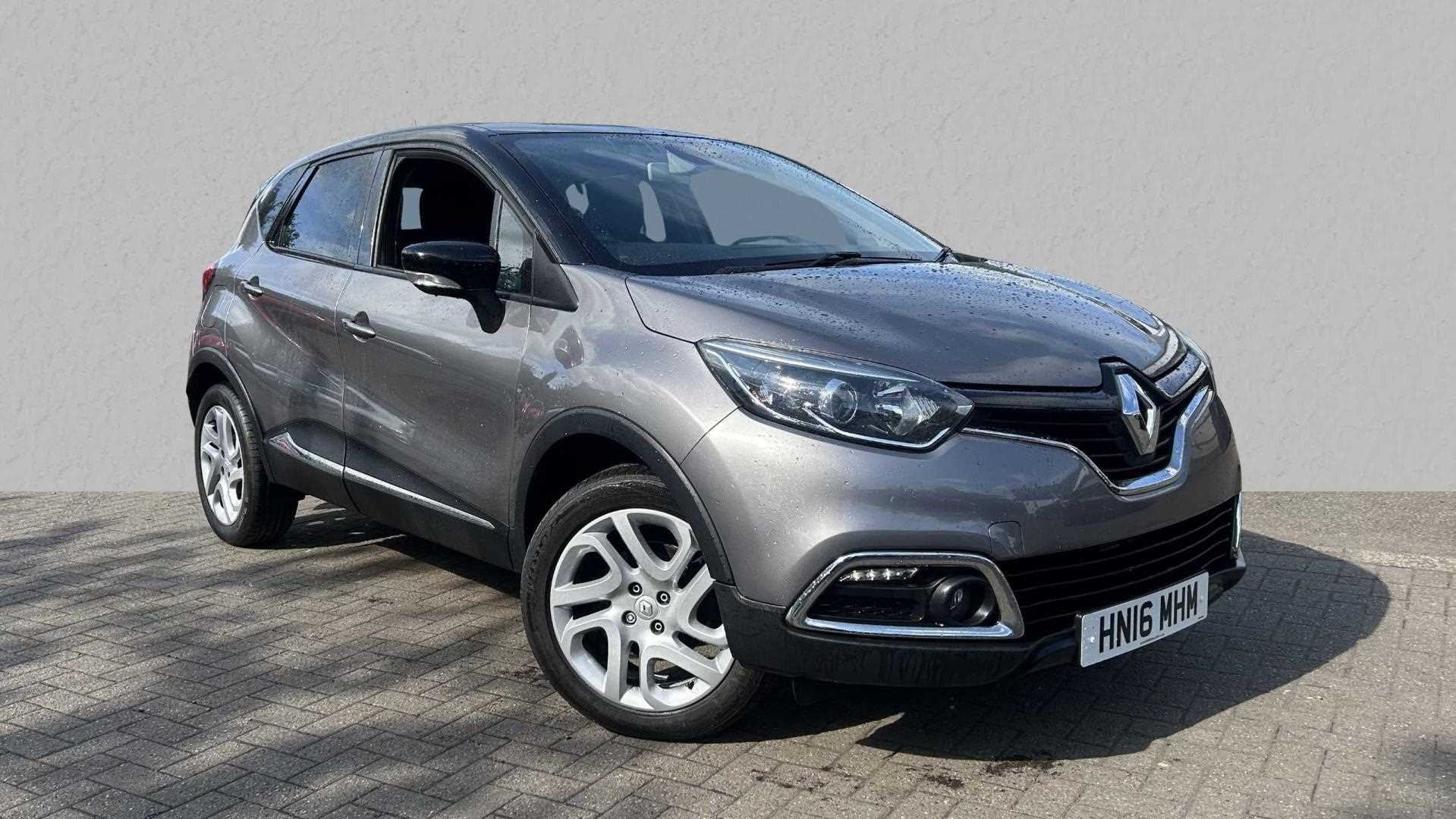 Main listing image - Renault Captur