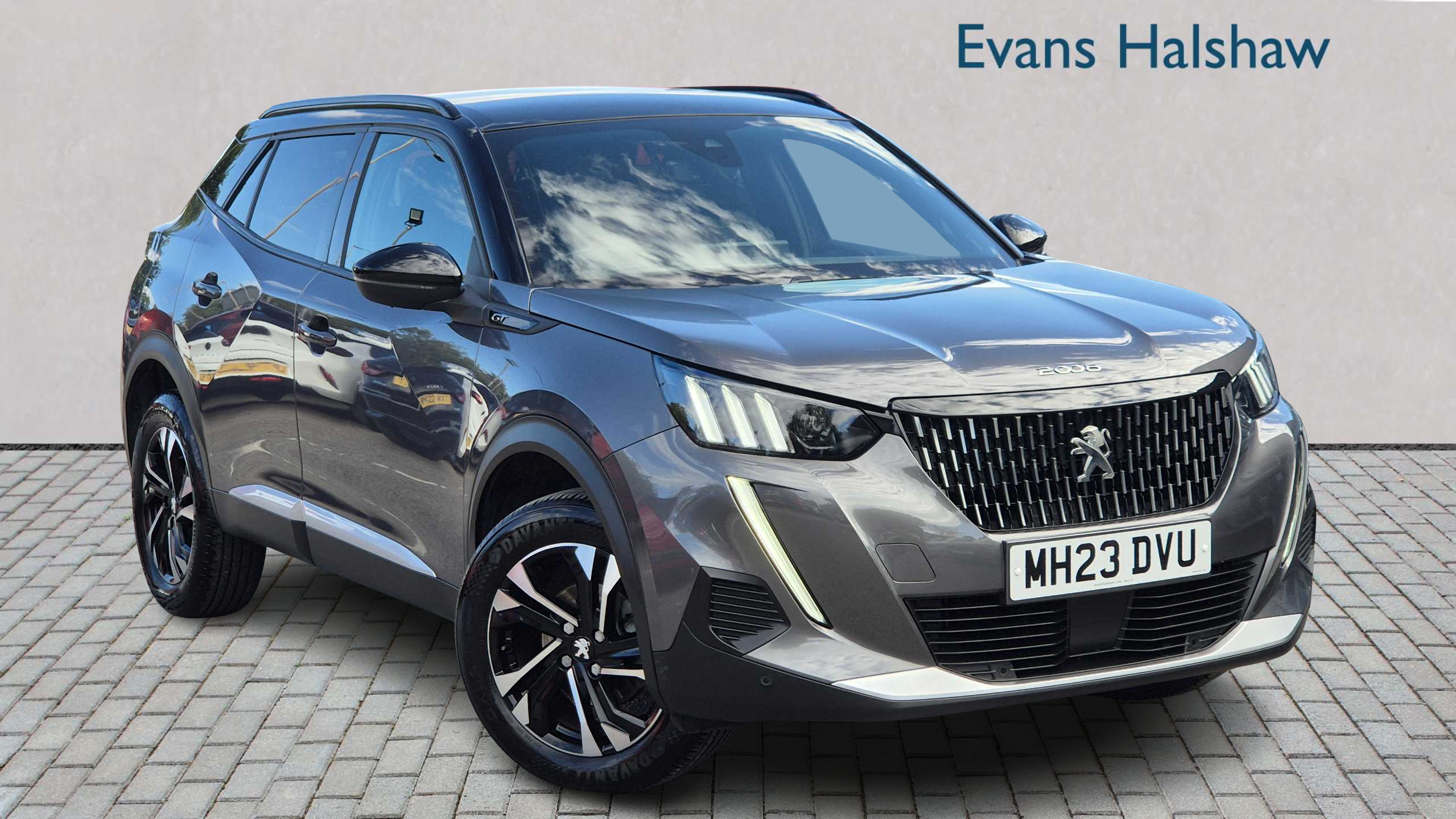 Main listing image - Peugeot 2008