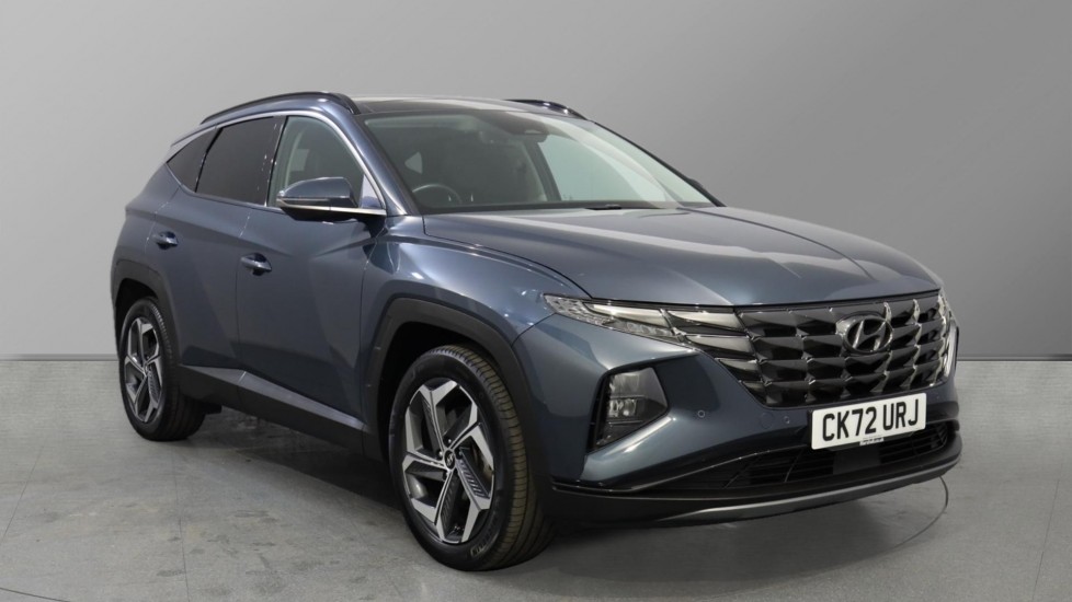 Main listing image - Hyundai Tucson