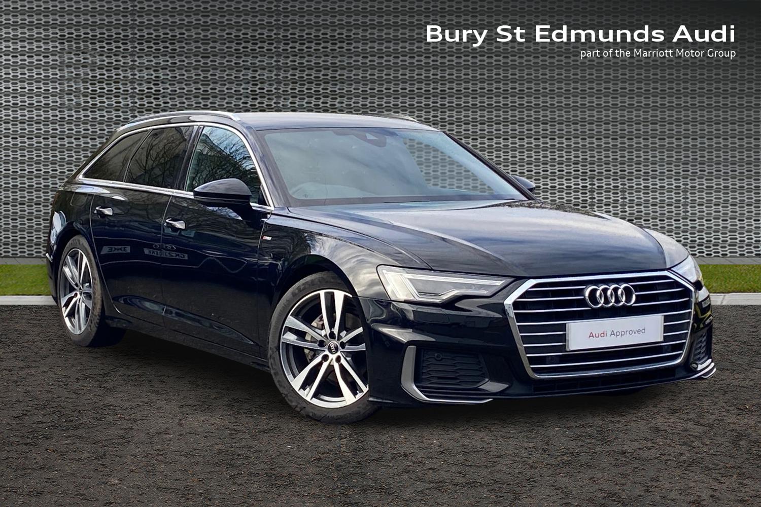 Main listing image - Audi A6 Avant