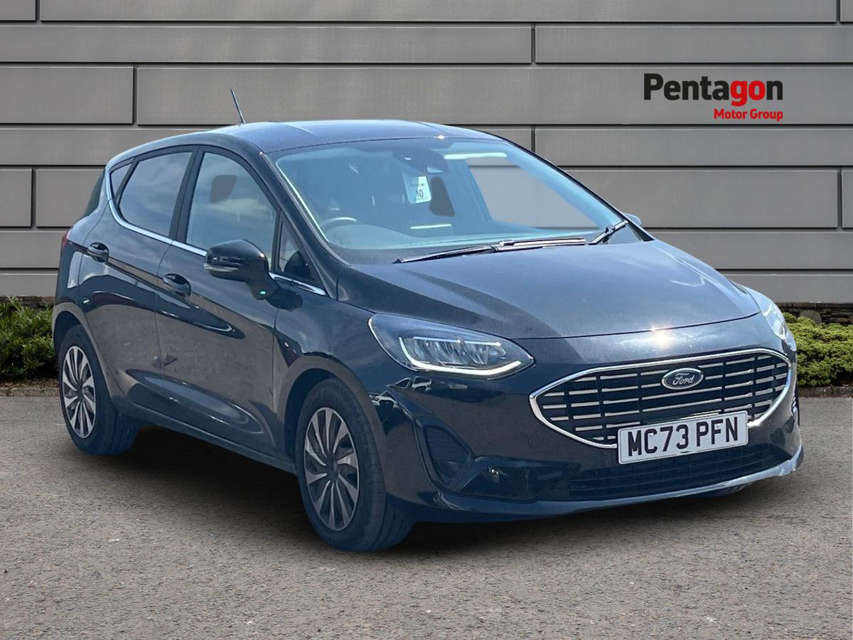 Main listing image - Ford Fiesta
