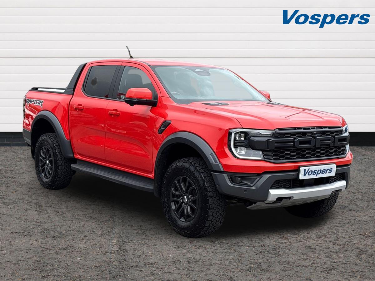 Main listing image - Ford Ranger