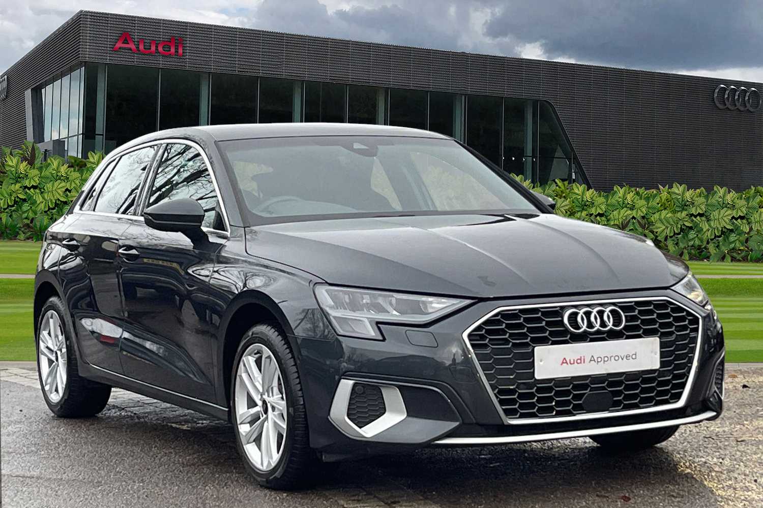 Main listing image - Audi A3