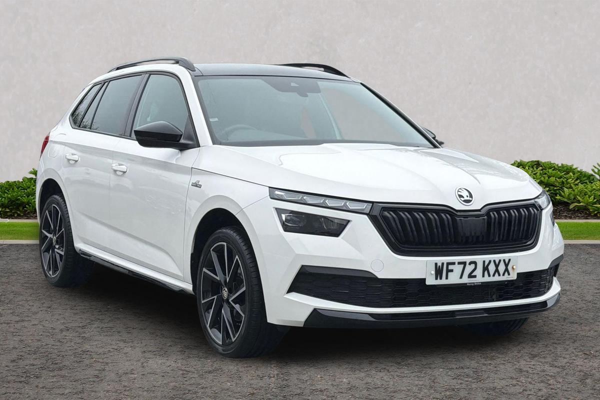 Main listing image - Skoda Kamiq