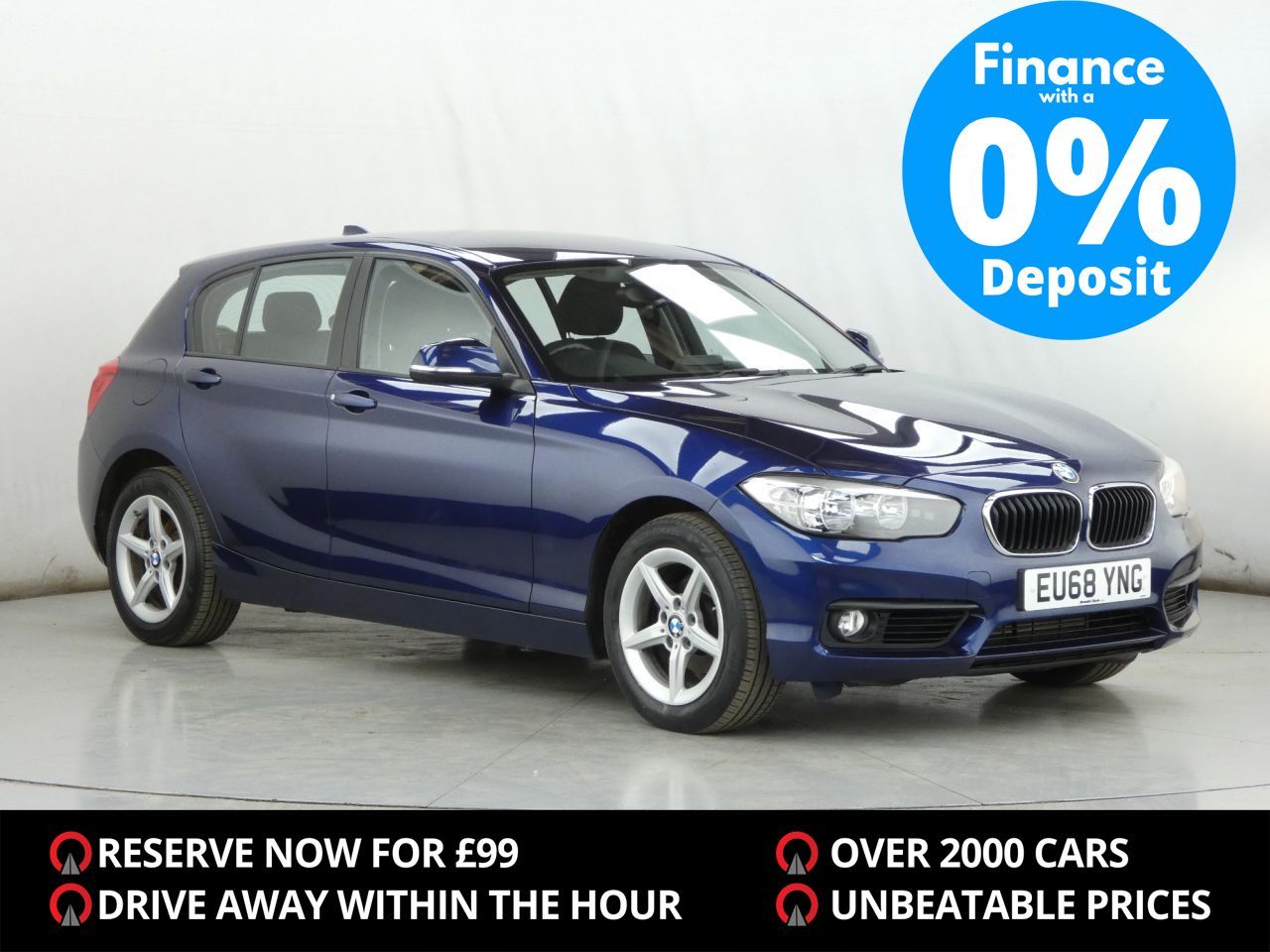 Main listing image - BMW 1 Series