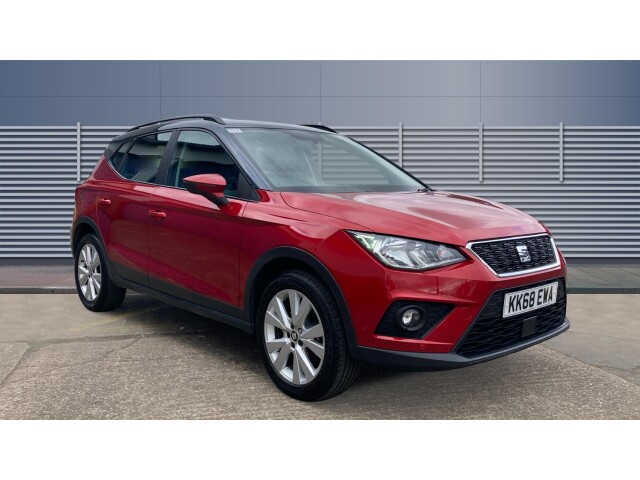 Main listing image - SEAT Arona