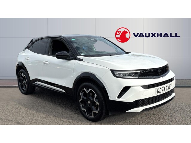 Main listing image - Vauxhall Mokka