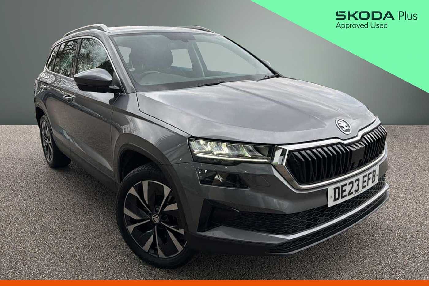 Main listing image - Skoda Karoq