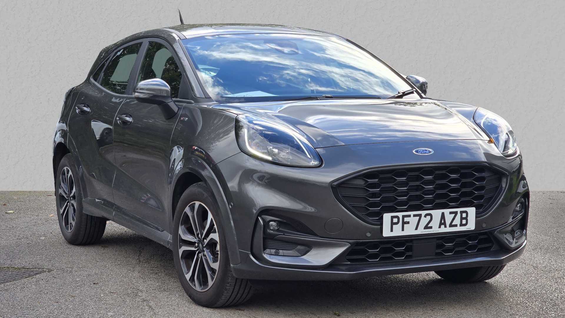 Main listing image - Ford Puma