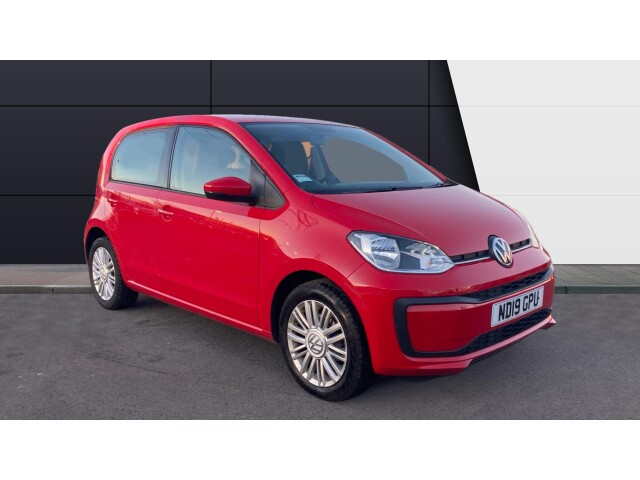 Main listing image - Volkswagen Up