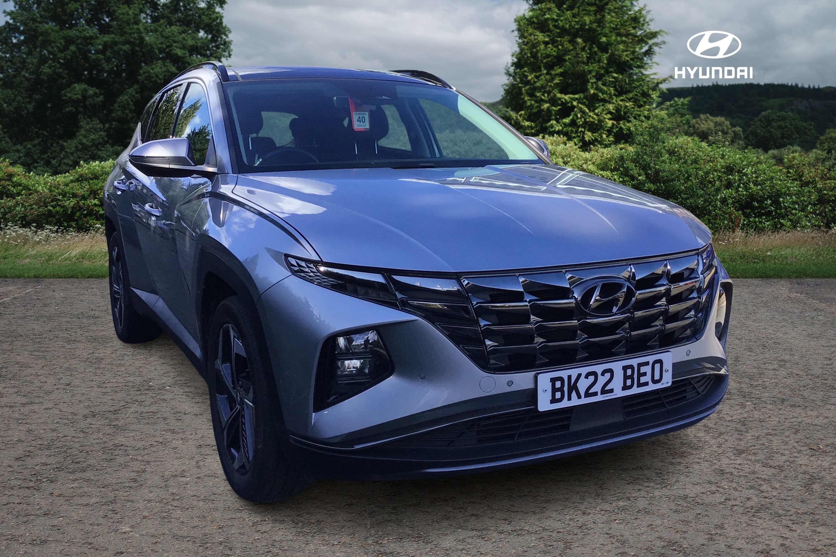 Main listing image - Hyundai Tucson