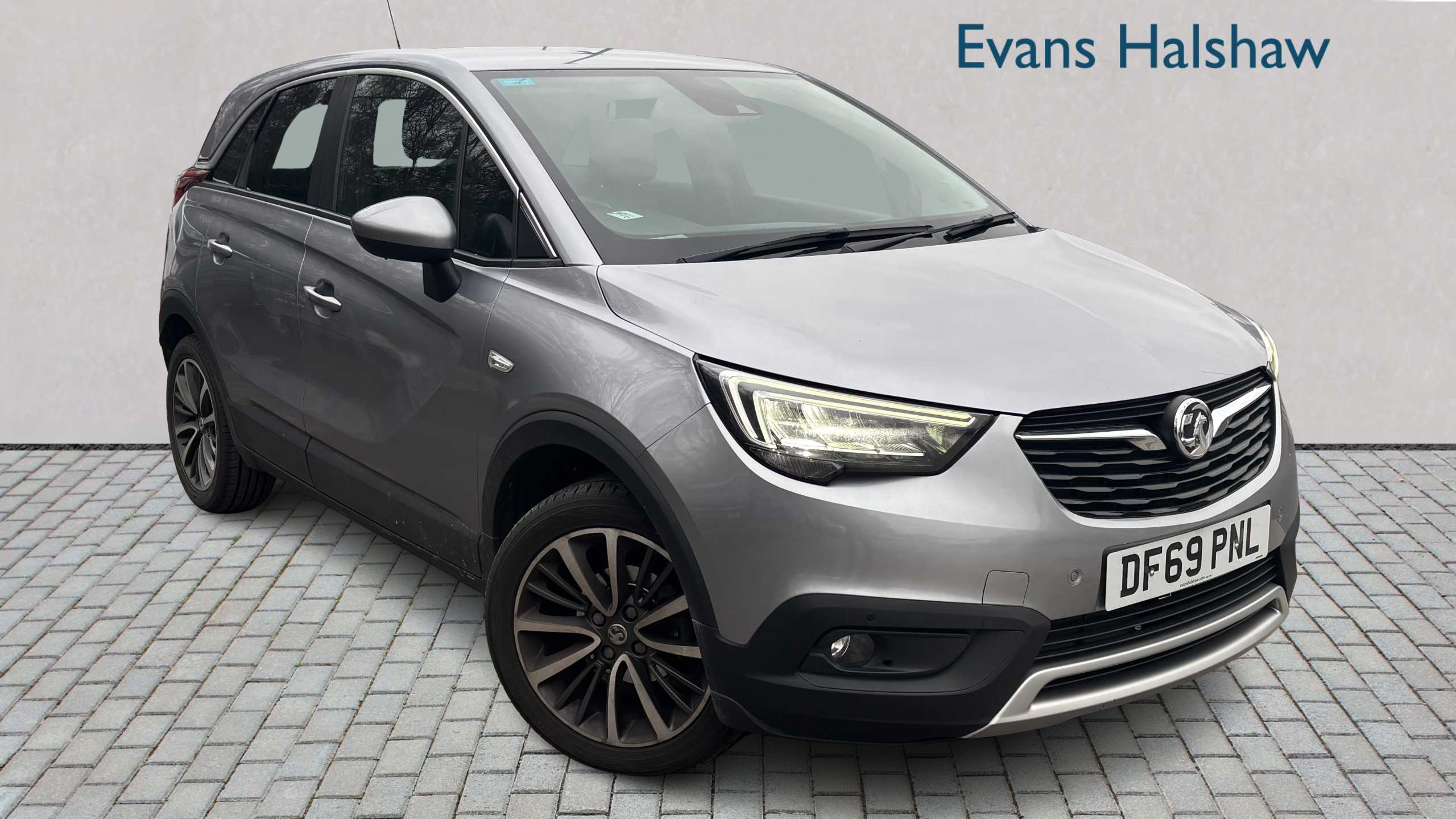 Main listing image - Vauxhall Crossland X