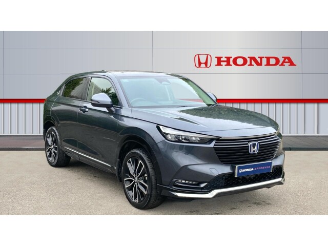 Main listing image - Honda HR-V