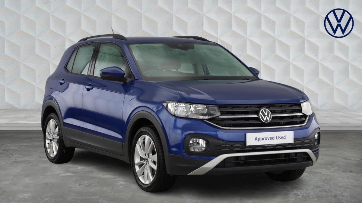 Main listing image - Volkswagen T-Cross