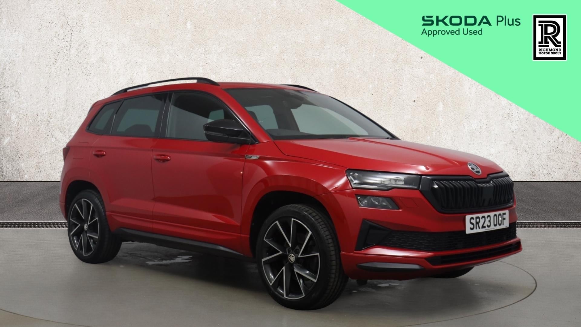 Main listing image - Skoda Karoq